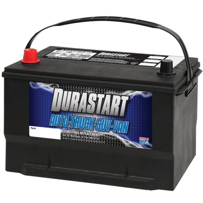 Durastart Automotive Battery 65-1