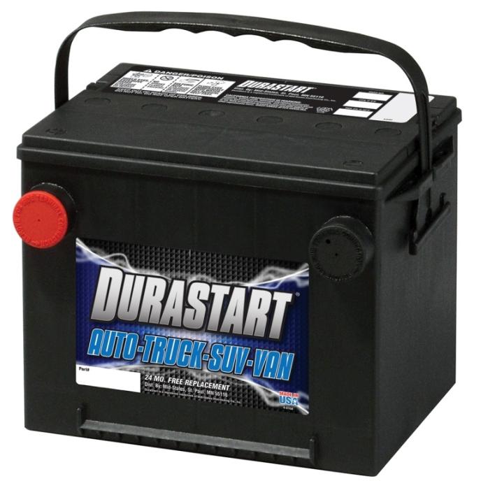 Durastart Automotive Battery 75-2