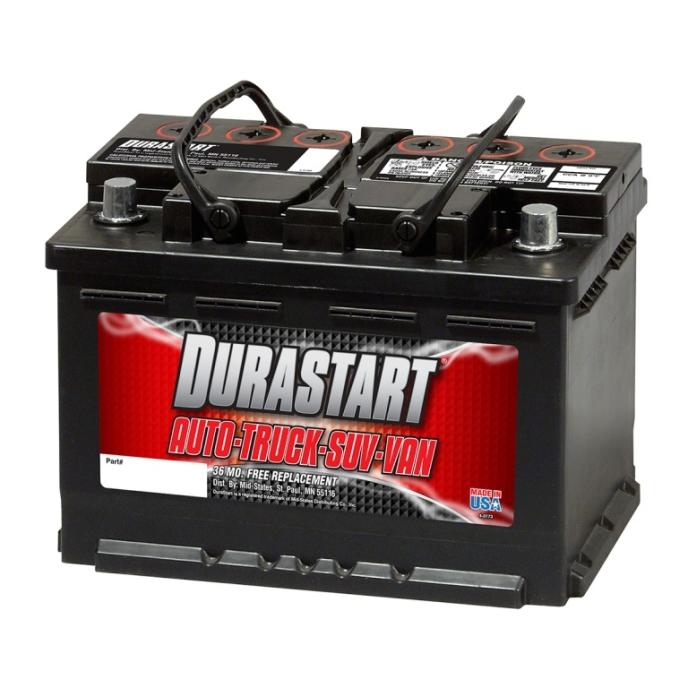 Durastart Automotive Battery 48-1