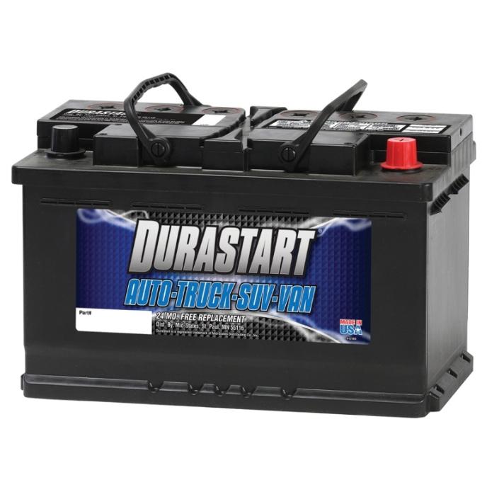 Durastart Automotive Battery 94R-1
