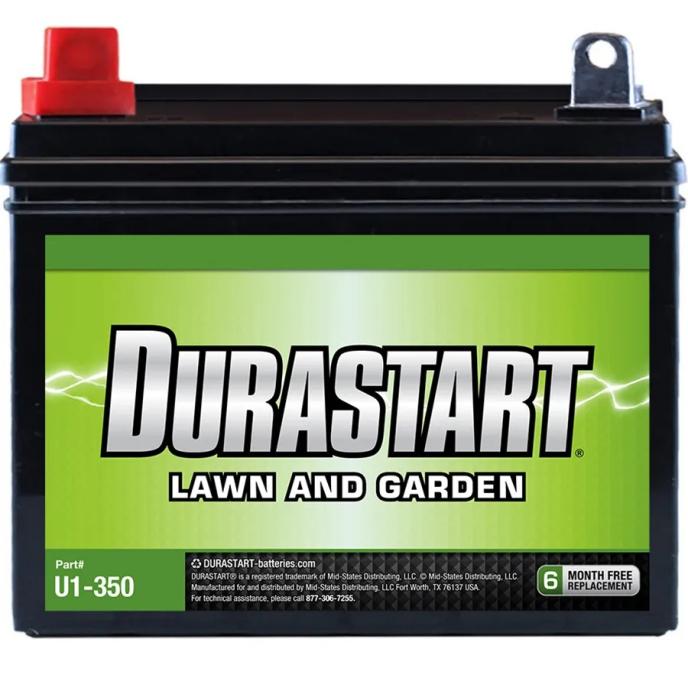 DuraStart Lawn & Garden Battery U1-350