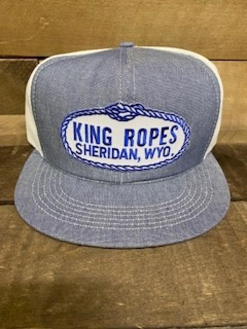 Original King Ropes Trucker Hats
