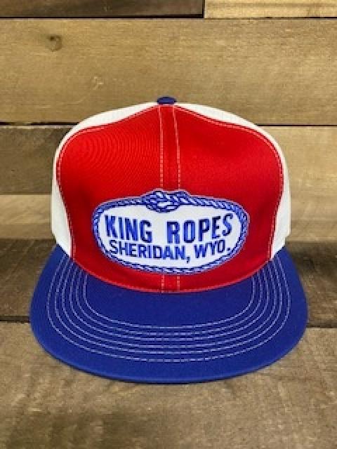 Original King Ropes Trucker Hats