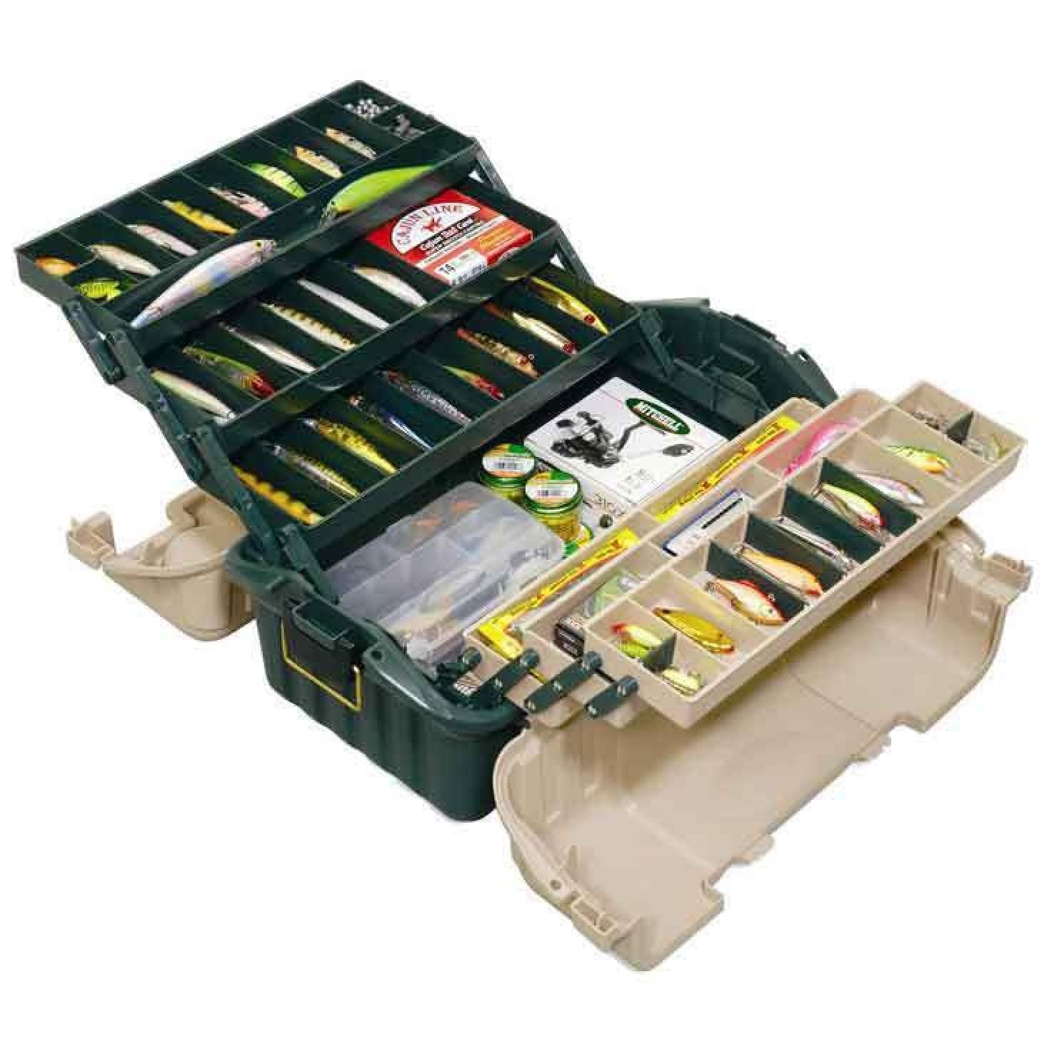 Plano Hip Roof Tackle Box