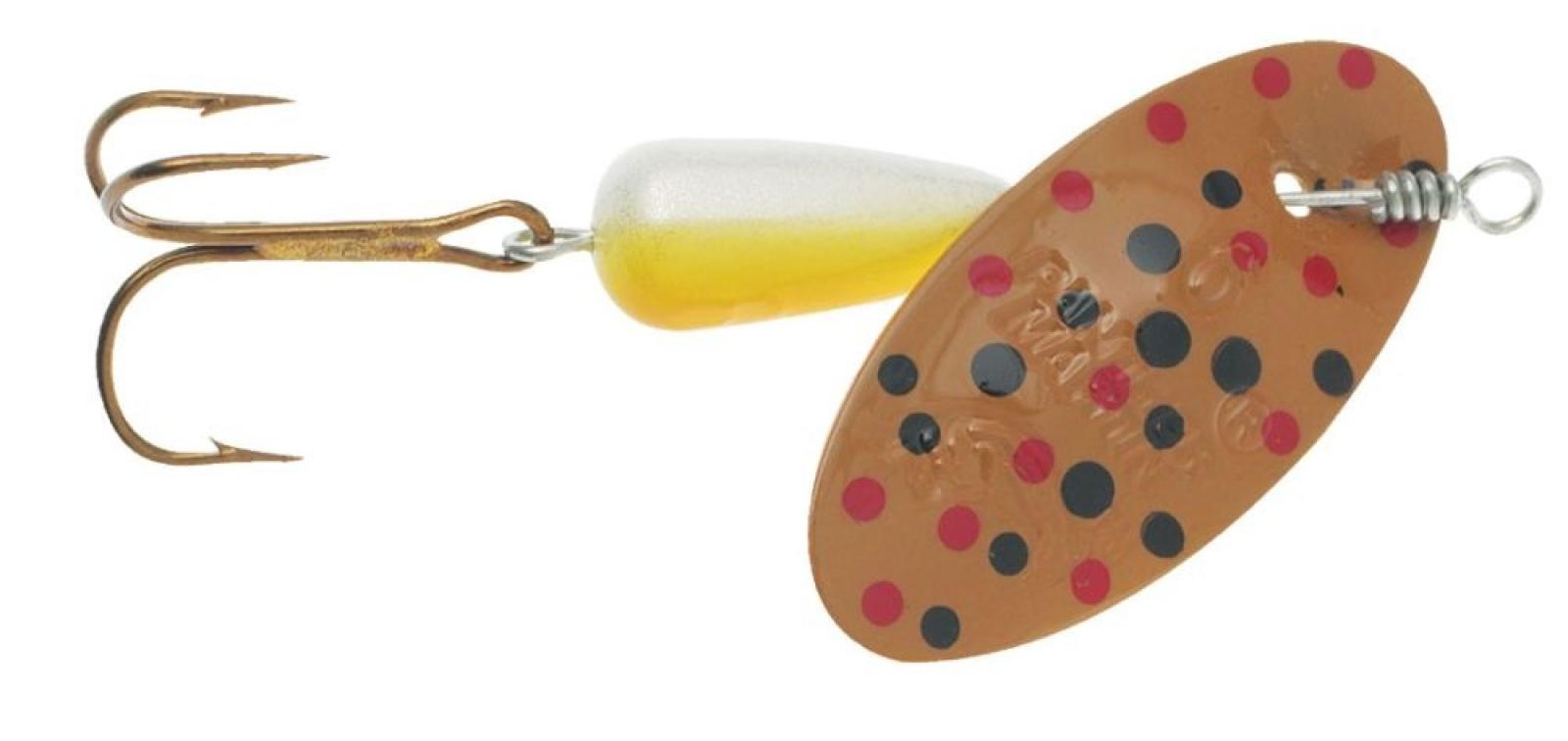 Panther Martin Nature Series Inline Spinner Rainbow Trout