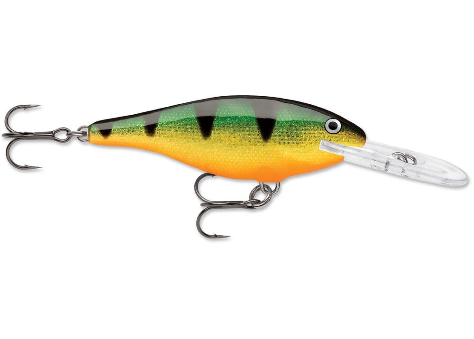 Rapala Shad Rap Perch