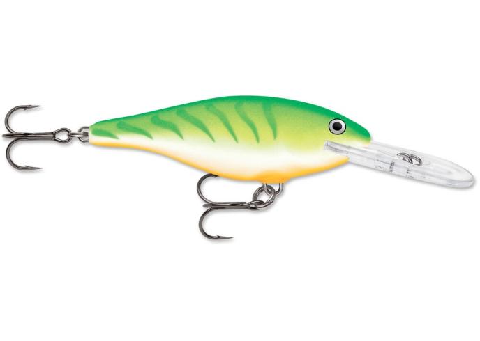 Green Tiger UV