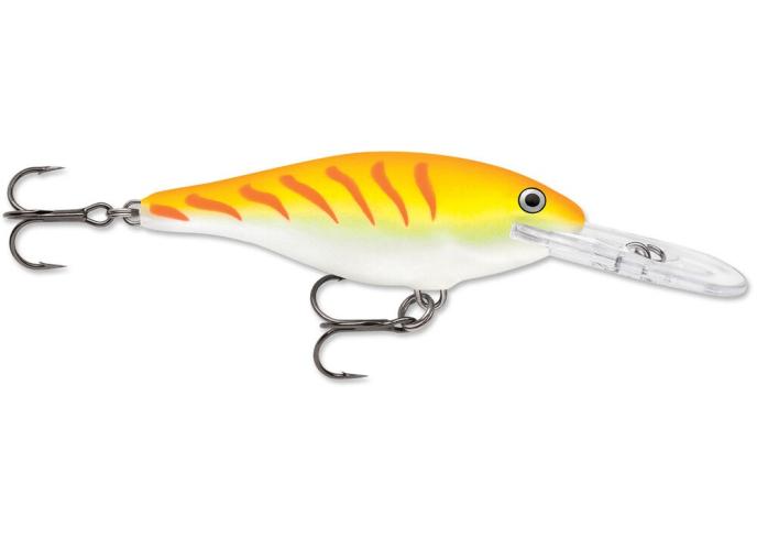 Orange Tiger UV