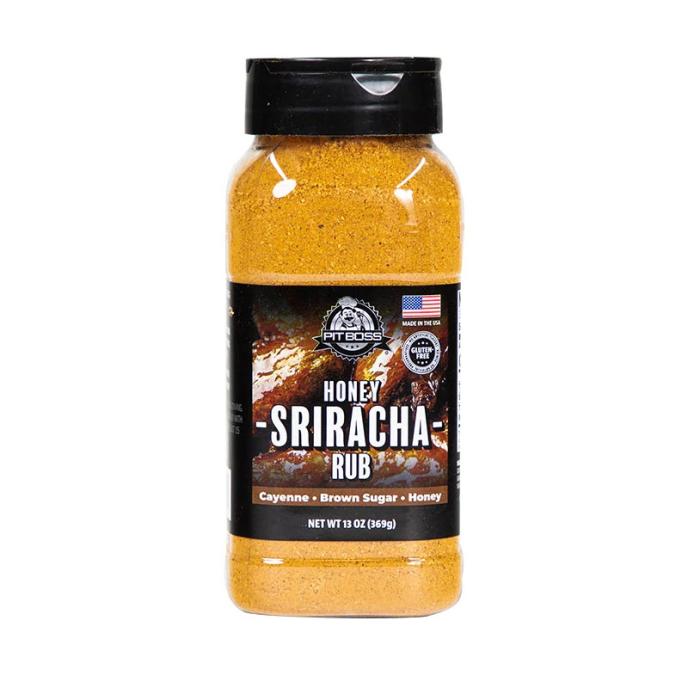 Pit Boss Honey Sriracha Rub