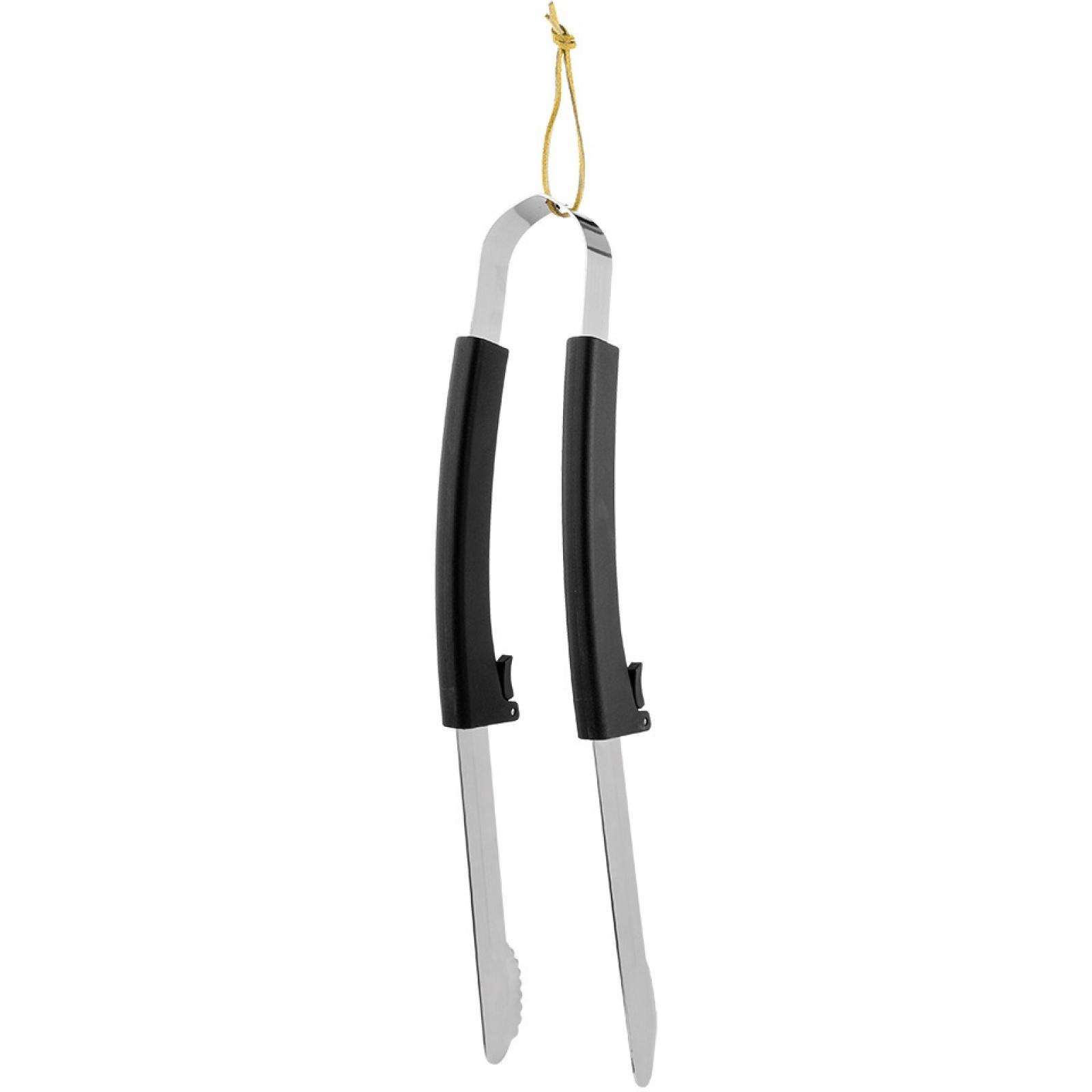 Mr. BAR-B-Q Kickstand Tongs