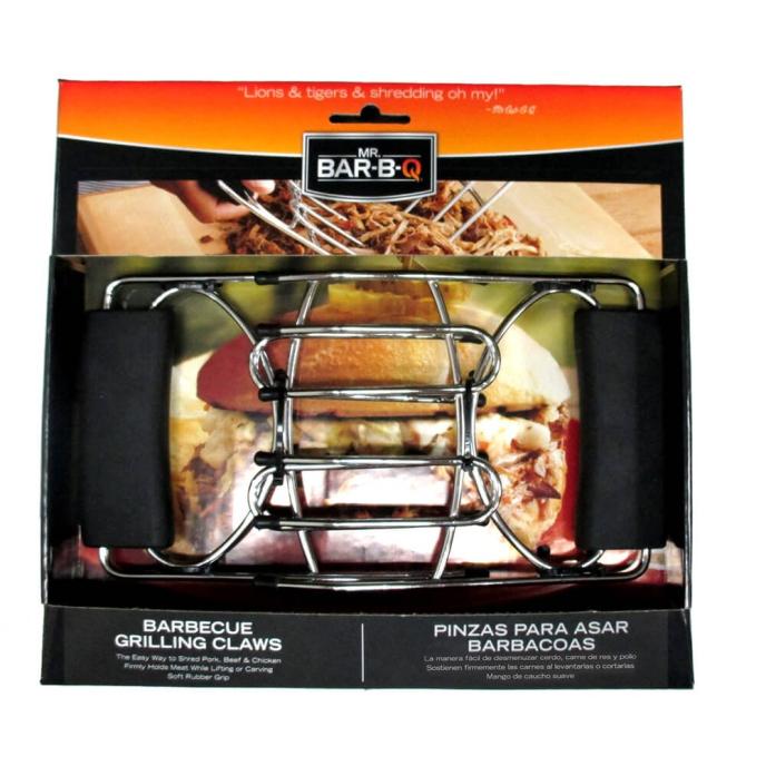 Mr. BAR-B-Q Barbecue Grilling Claws