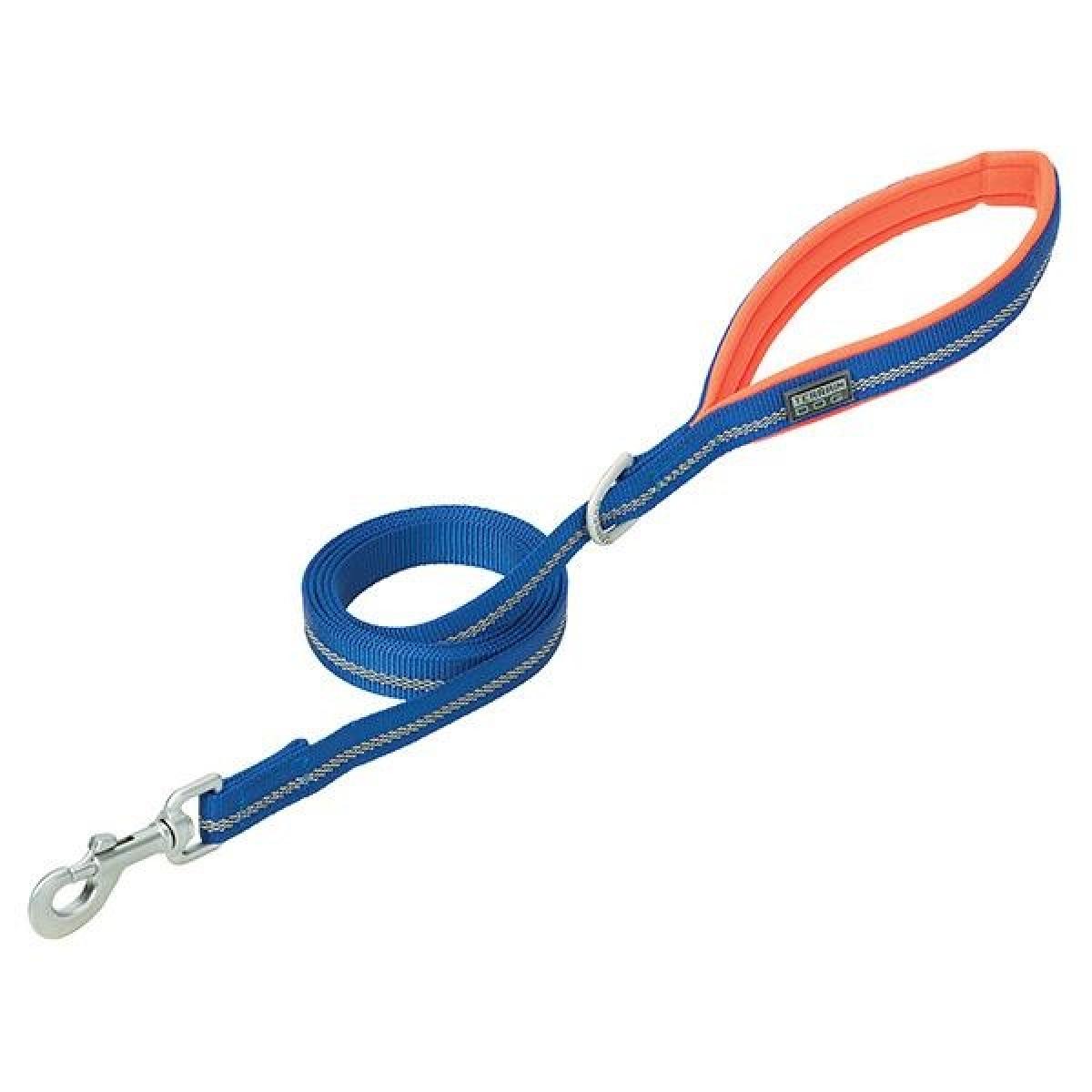 Terrain D.O.G. Reflective Neoprene Lined Dog Leash 