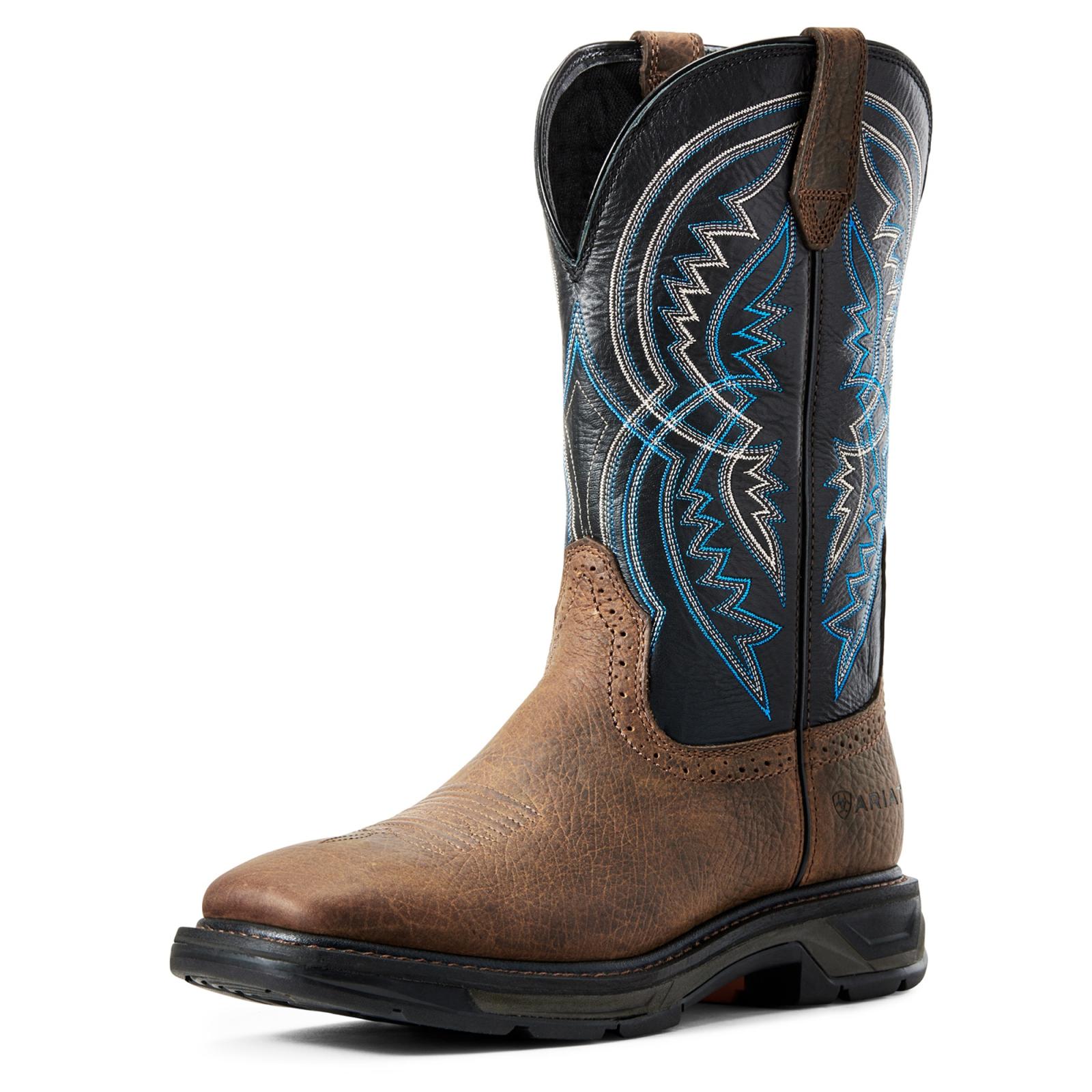 Ariat Men's WorkHog XT Coil Work Boot