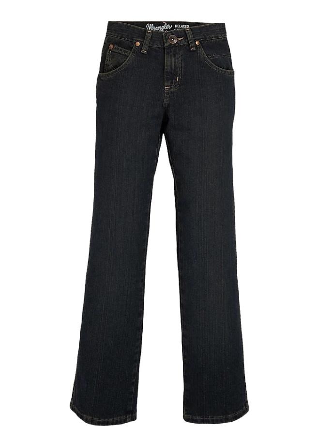 content/products/Wrangler Boy's Retro Straight Fit Jeans
