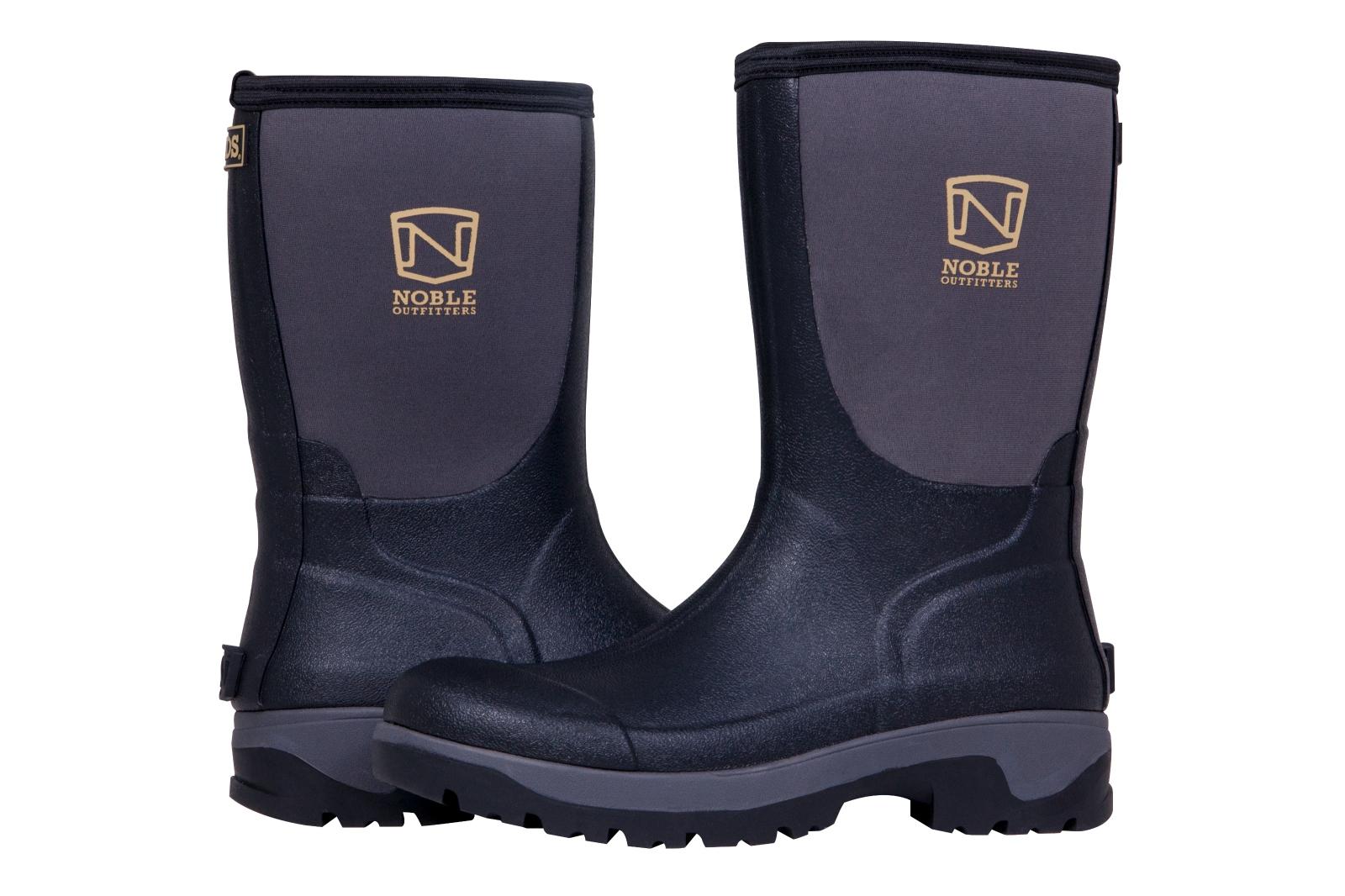 Noble Outfitters Men's MUDS Mid Boot