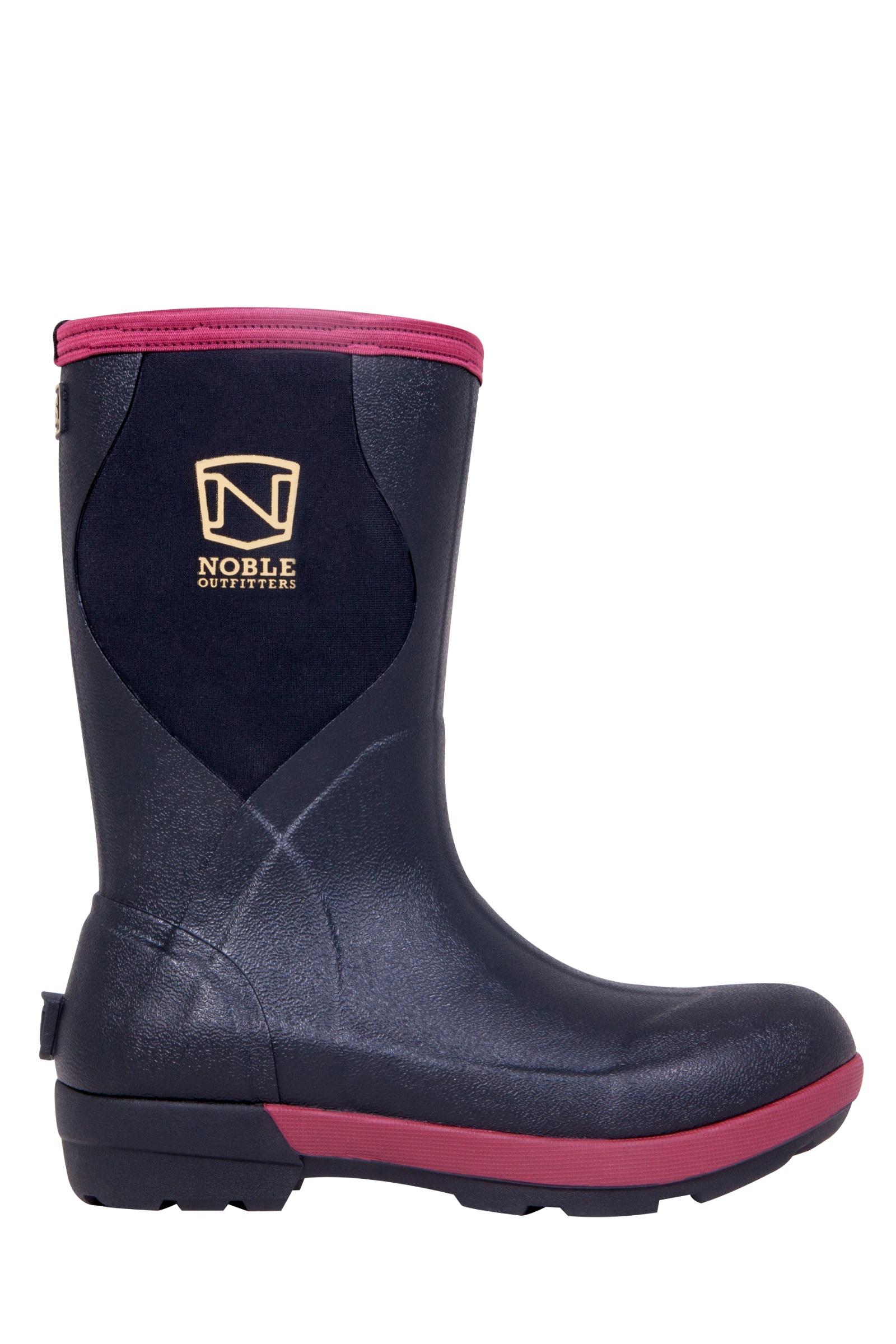 Noble Outfitters Women's MUDS Mid Boots