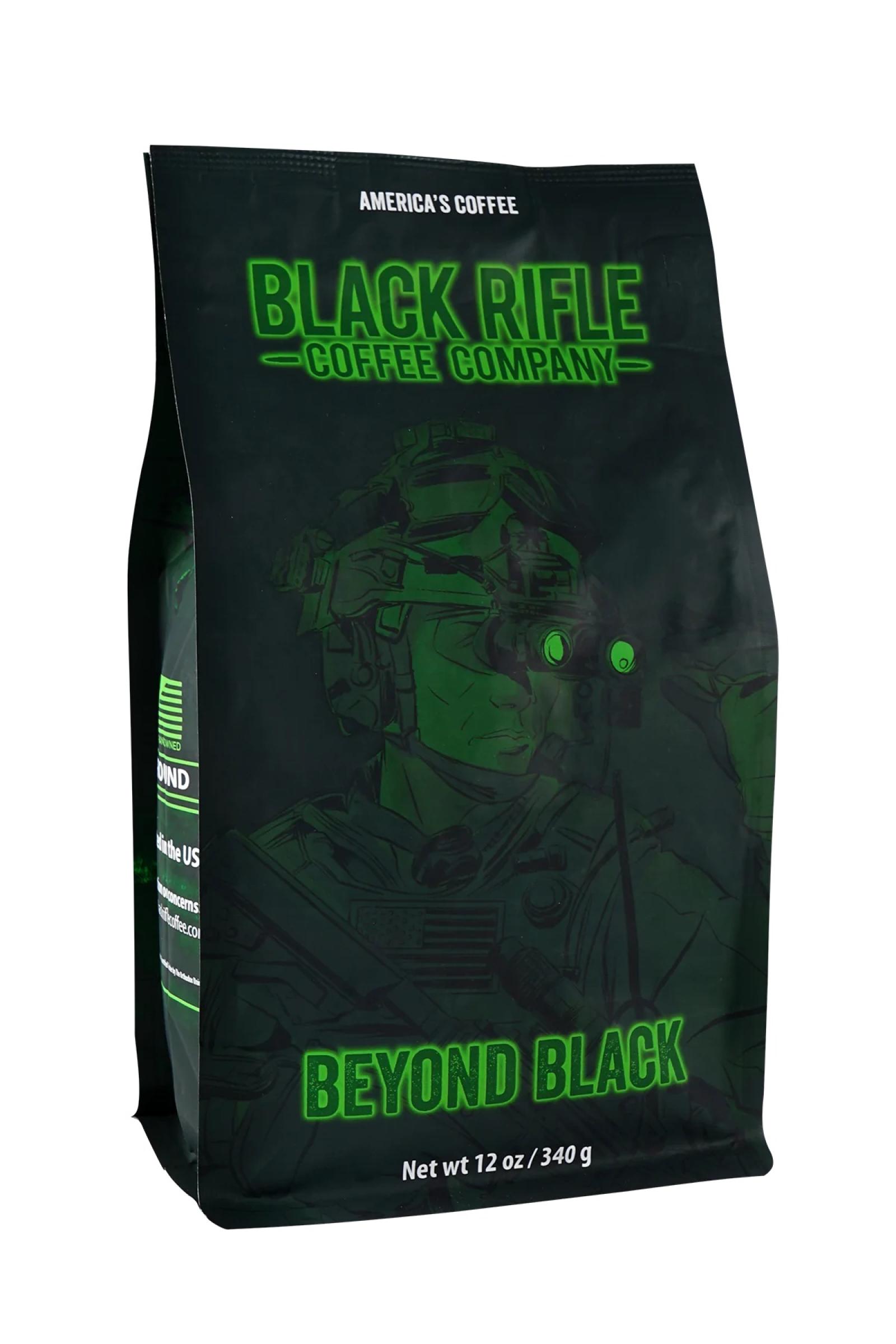 Black Rifle Coffee Beyond Black Roast