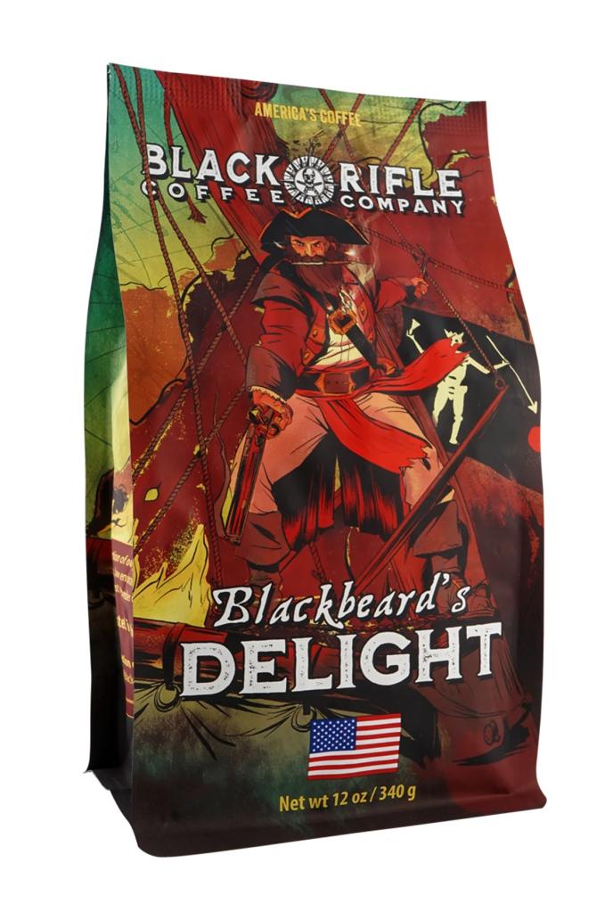 Black Rifle Coffee Blackbeard's Delight Roast