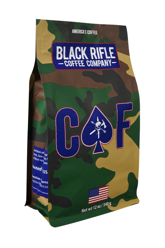 Black Rifle Coffee CAF Roast