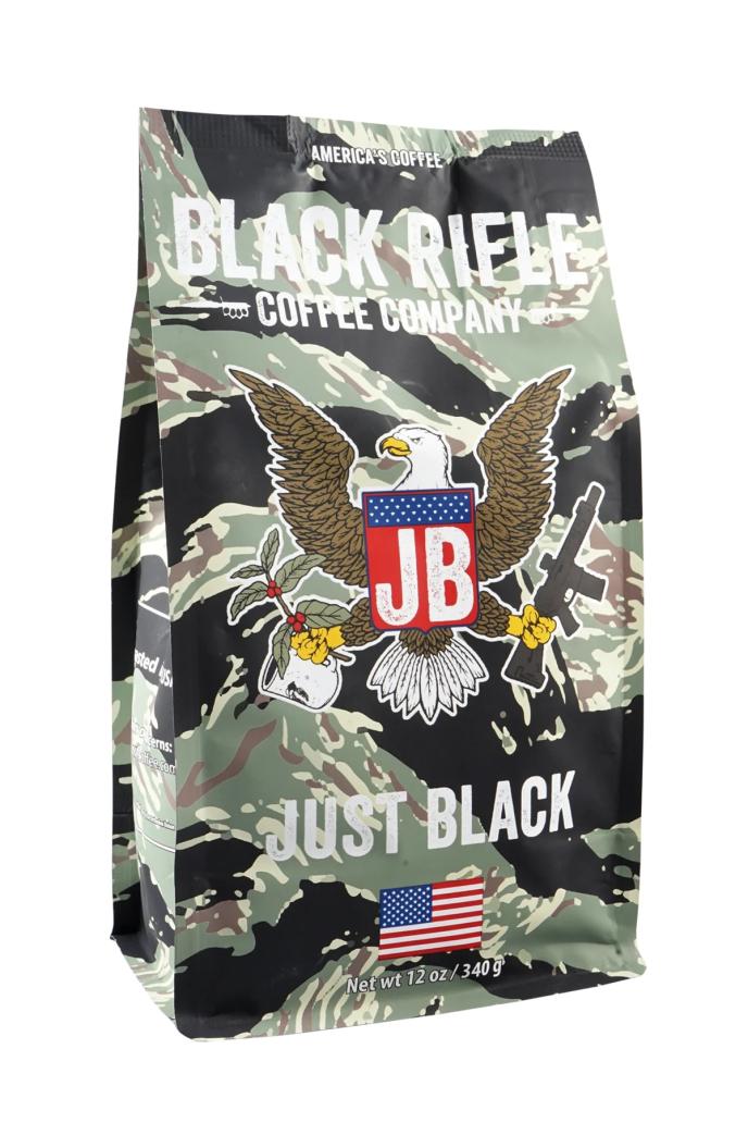 Black Rifle Coffee Just Black Roast