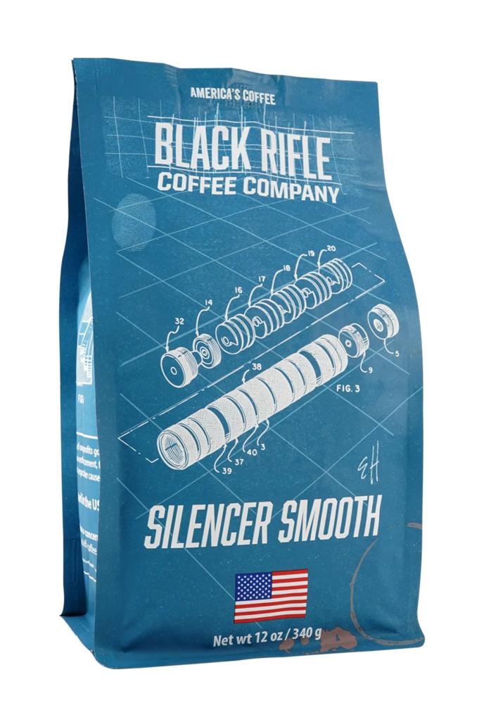 Black Rifle Coffee Silencer Smooth Roast