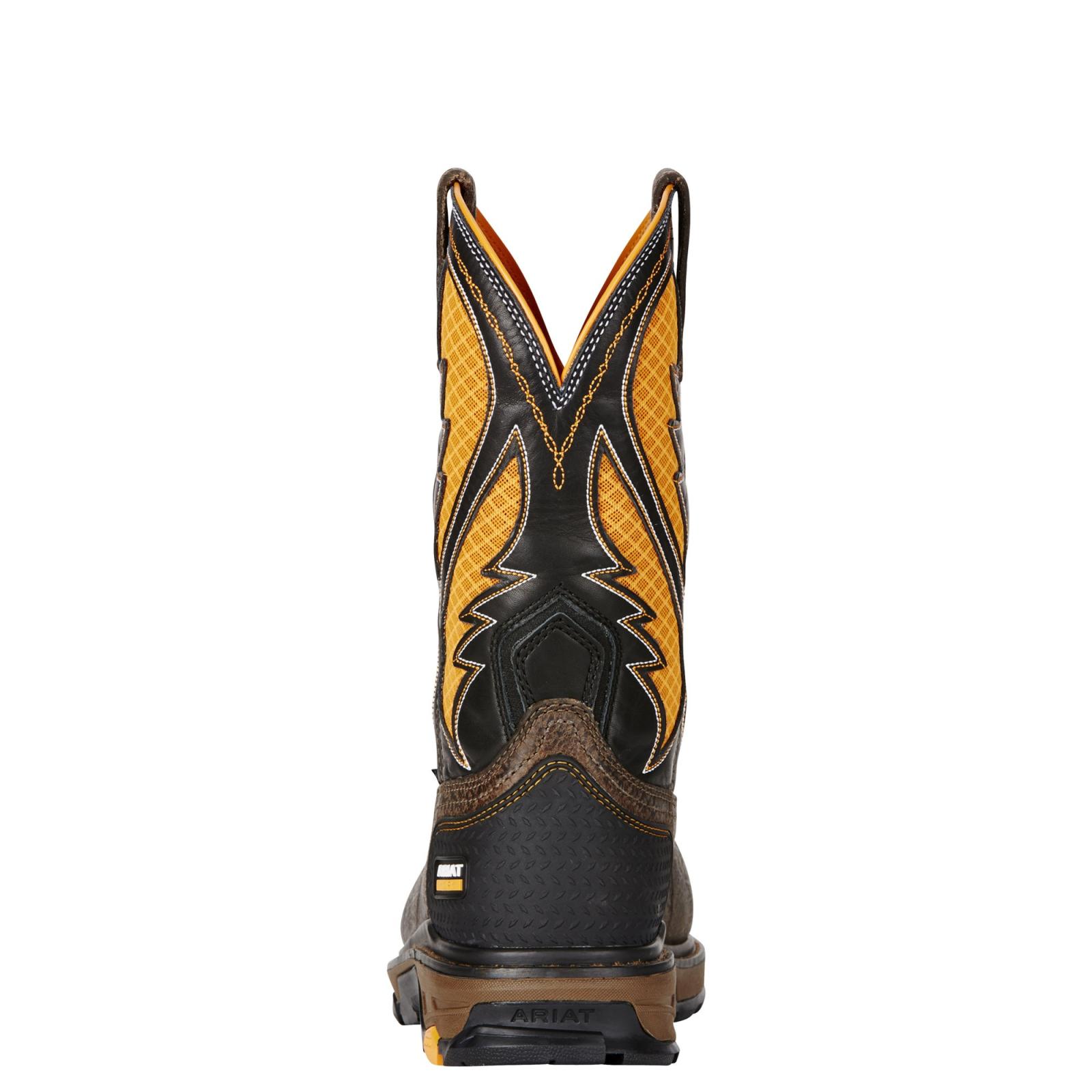 Ariat Men's Intrepid VentTEK Composite Toe Work Boot 