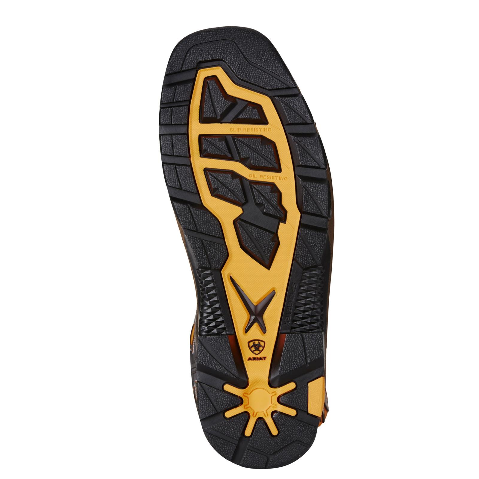 Ariat Men's Intrepid VentTEK Composite Toe Work Boot 