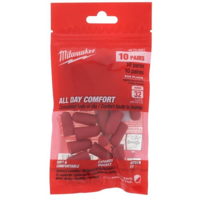 content/products/Milwaukee Disposable Ear Plugs