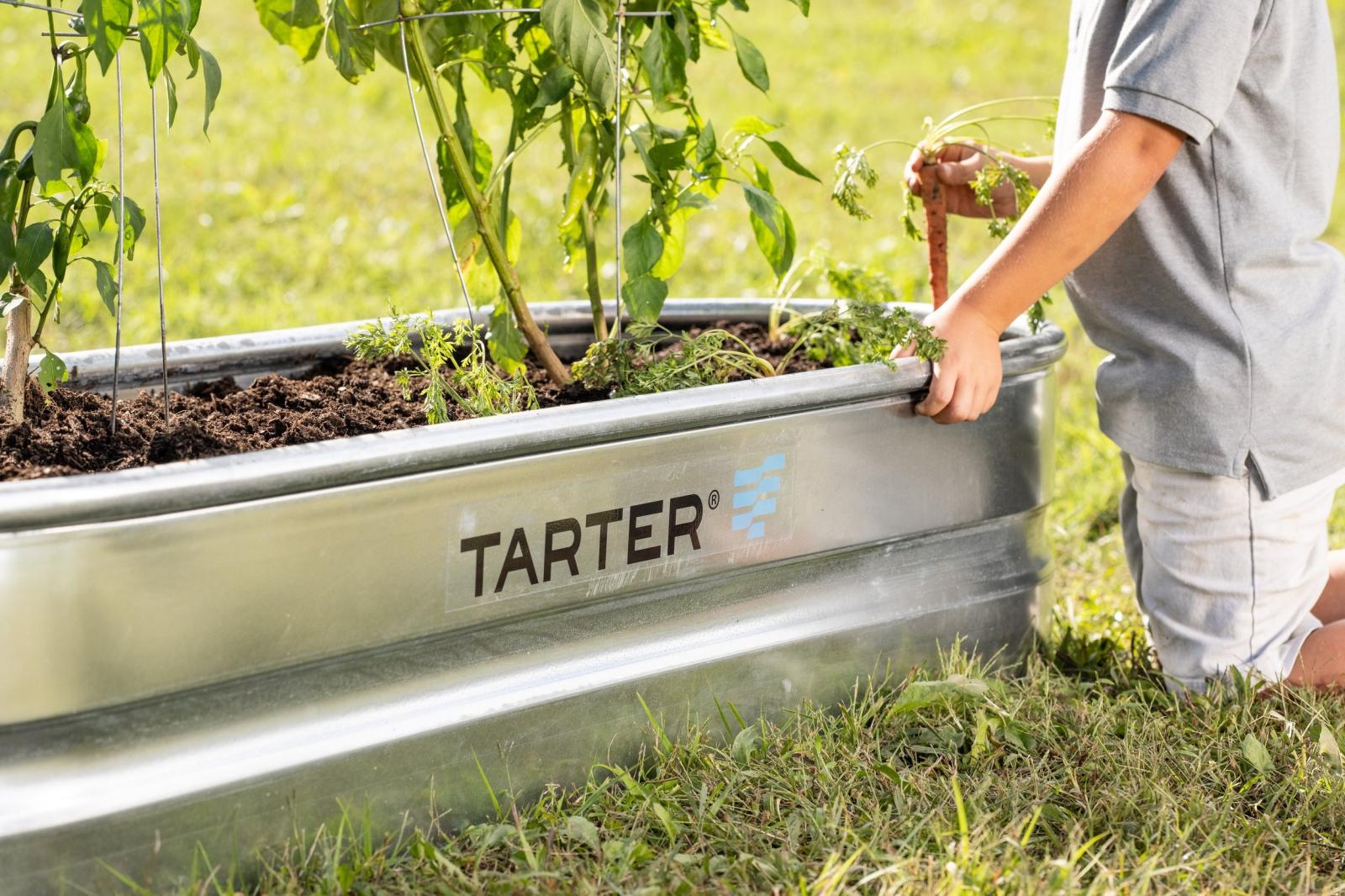 Tarter Raised Bed Garden Planter