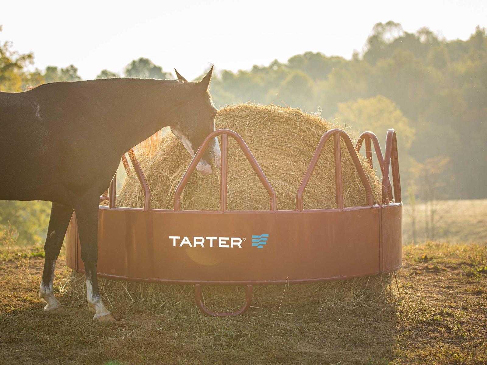 Tarter Equine Pro Hay Feeder