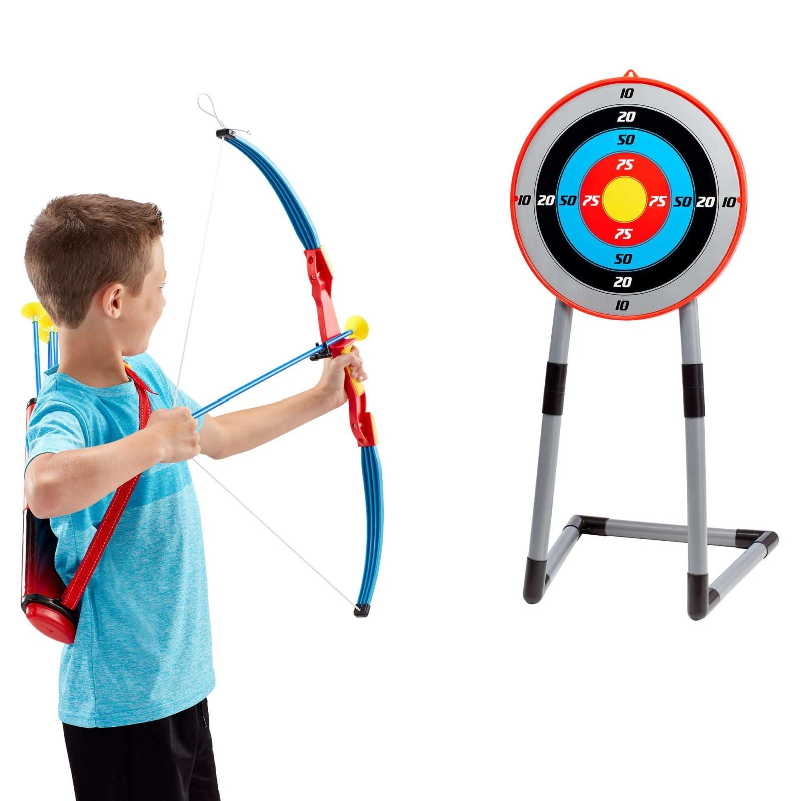 NSG Deluxe Archery Set