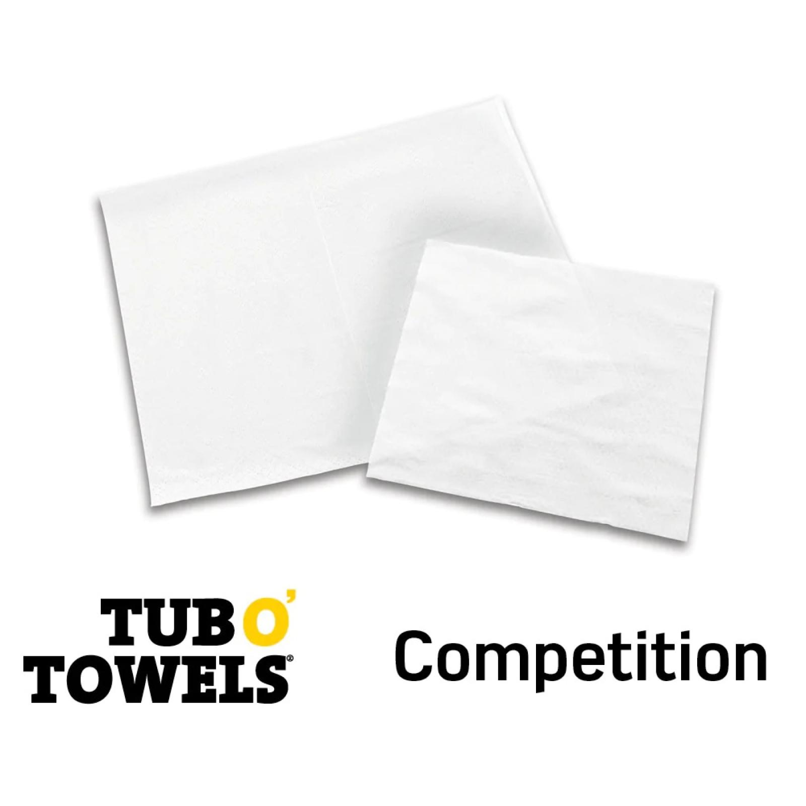 Tub O' Towels Heavy Duty Cleaning Wipes