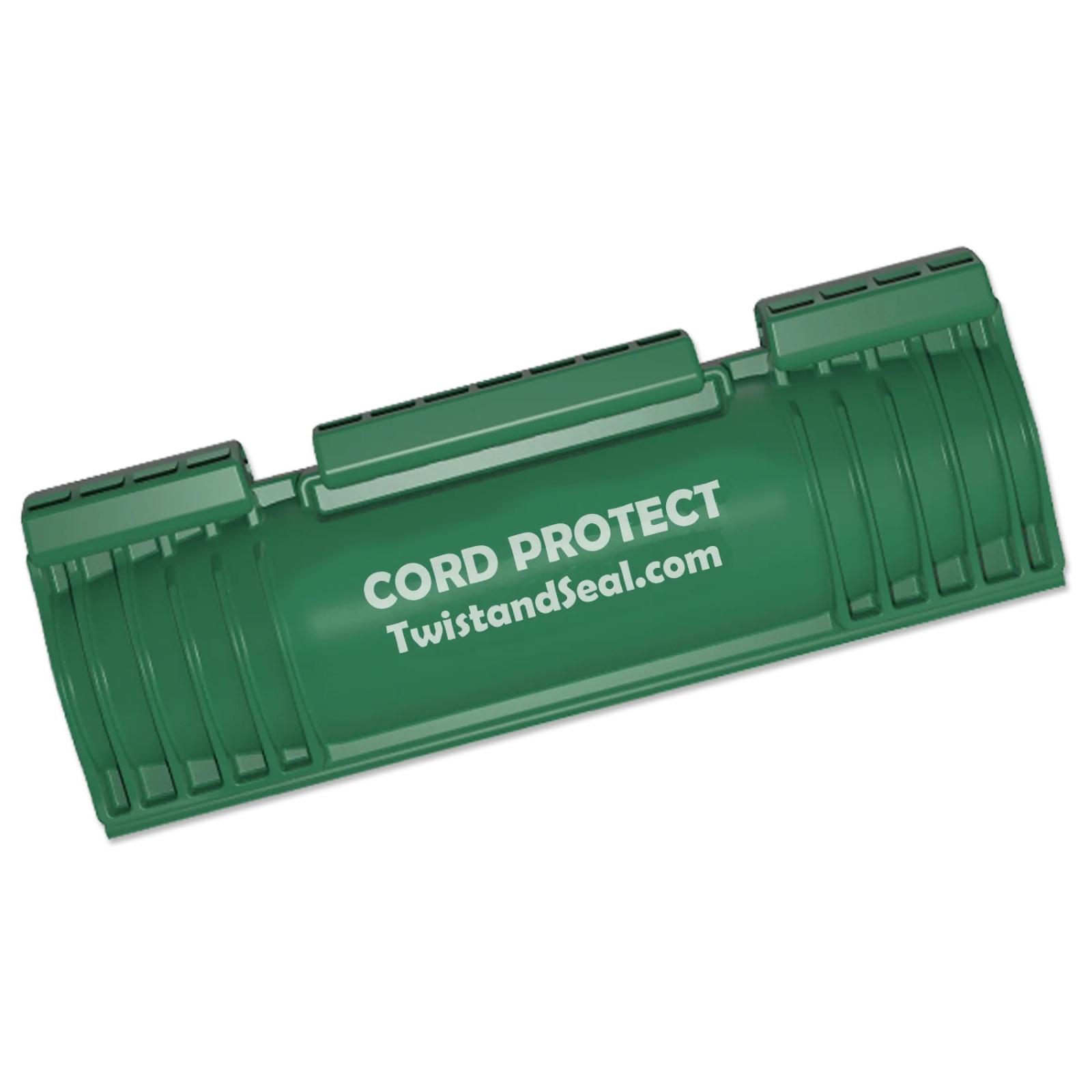 Twist and Seal Cord Protect