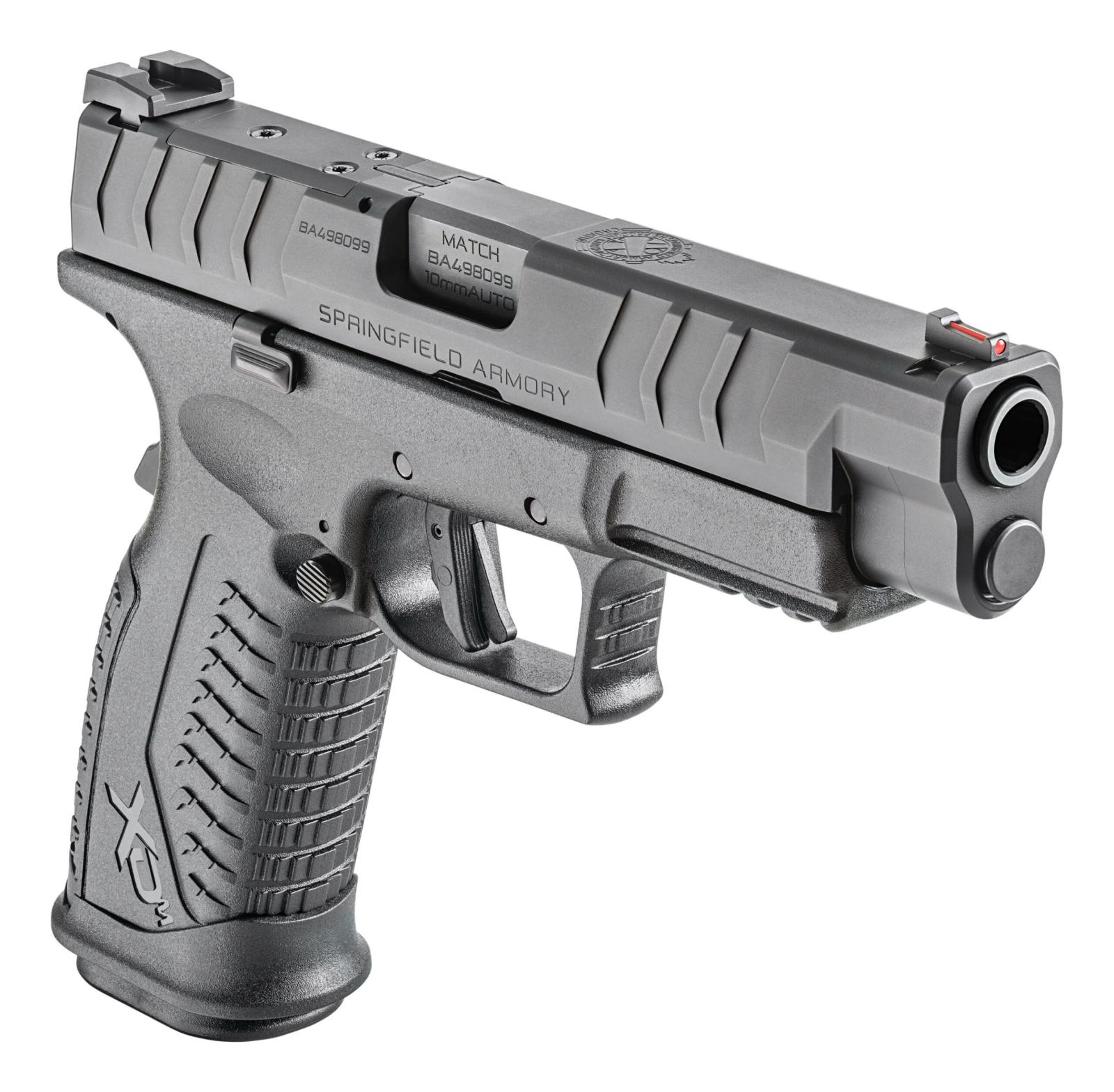 XD-M Elite 4.5" OSP 10mm Pistol