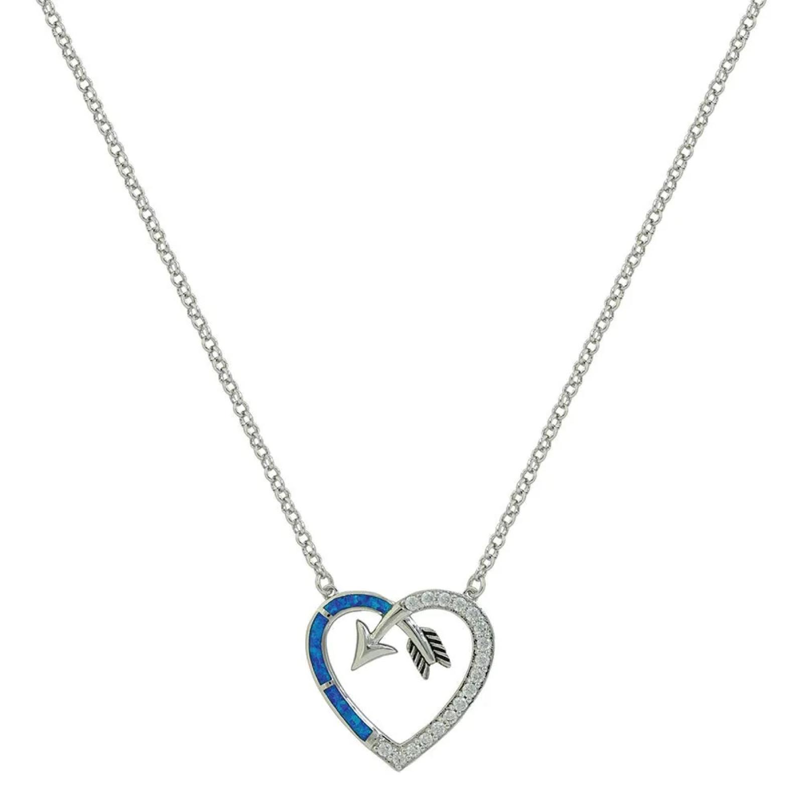 Montana Silversmiths Follow Your Heart Arrow Necklace