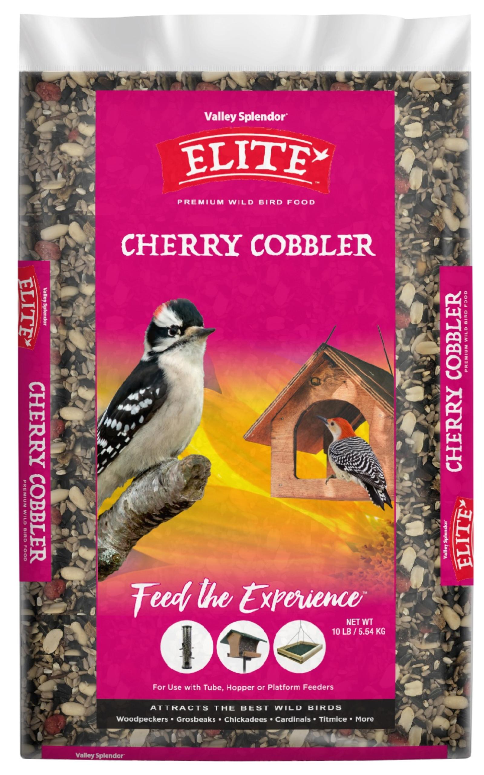Valley Splendor Elite Cherry Cobbler