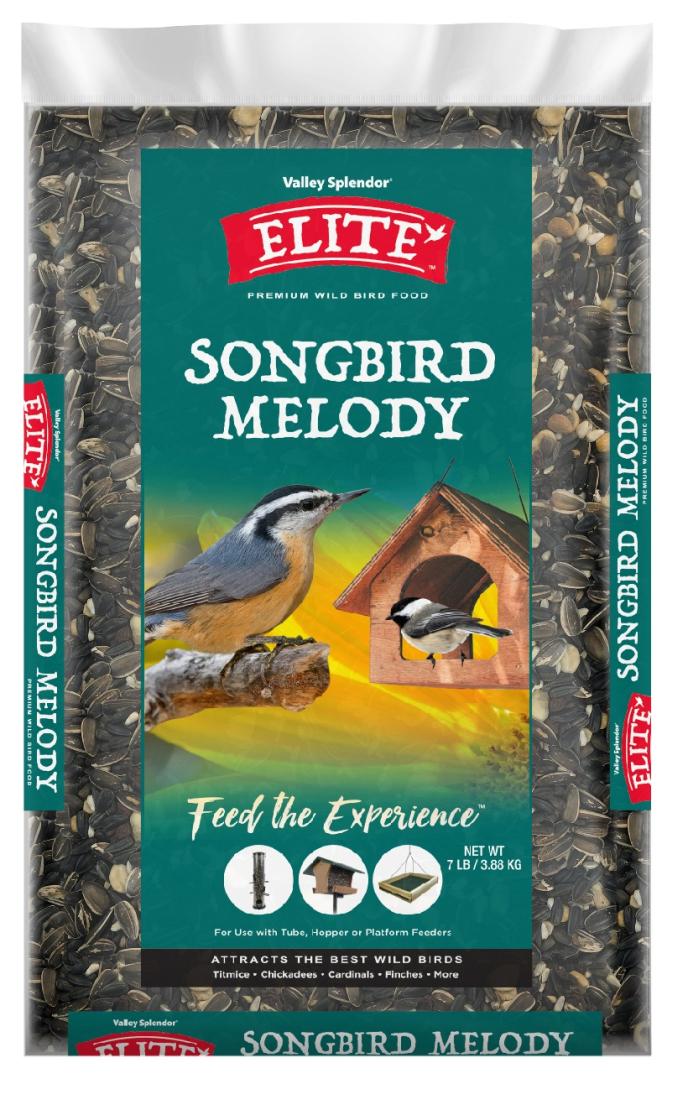 Valley Splendor Elite Songbird Melody