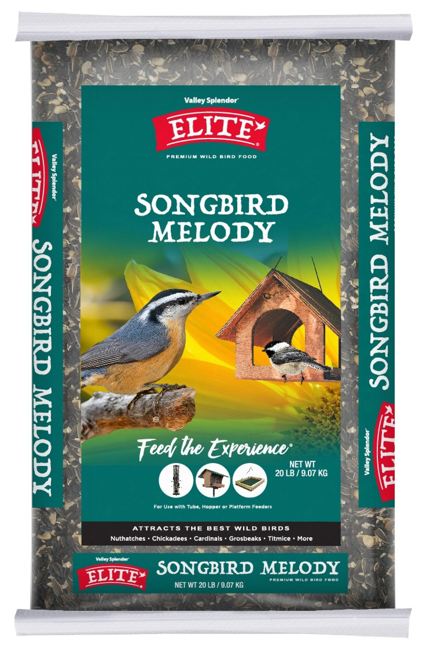 Valley Splendor Elite Songbird Melody