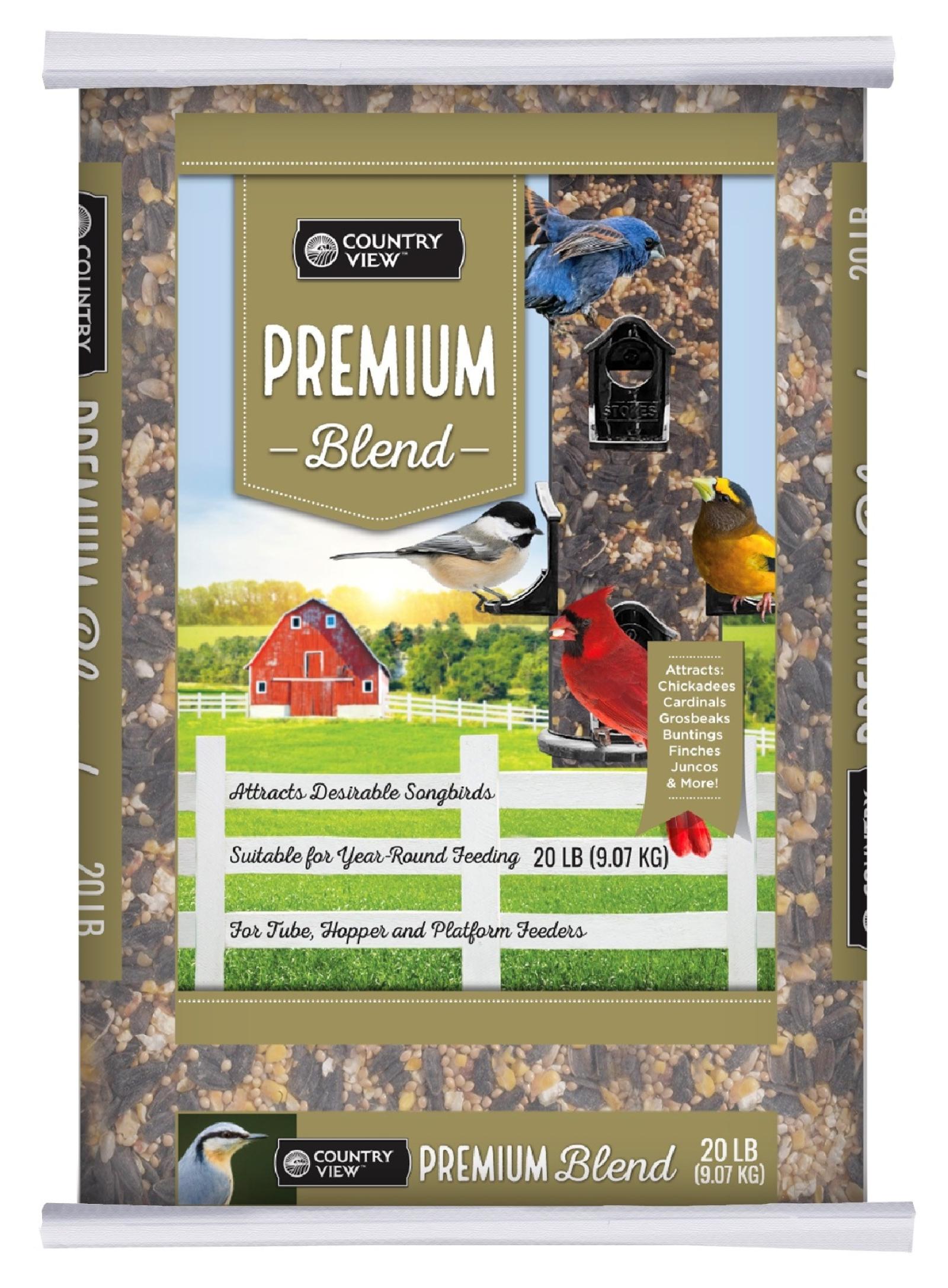 Country View Premium Blend