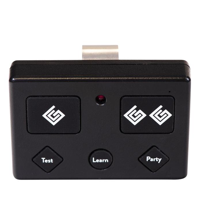 Ghost Controls 5-Button Premium Remote