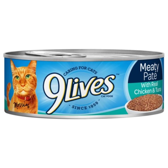 content/products/9Lives Meaty Paté with Real Chicken & Tuna