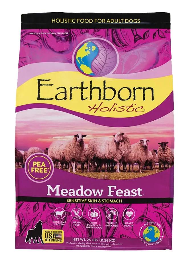 Earthborn Holistic Meadow Feast