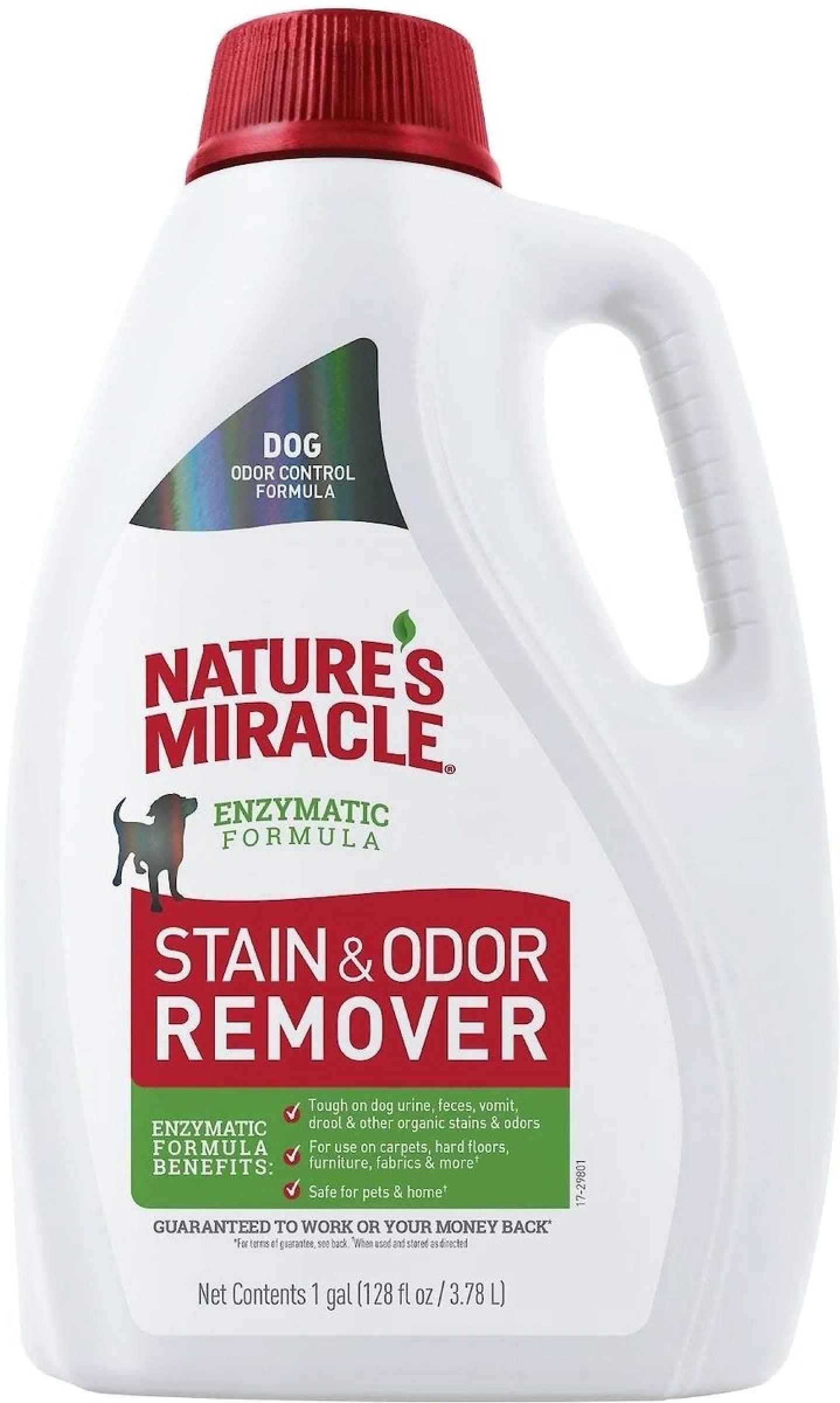 Nature's Miracle Stain & Odor Remover