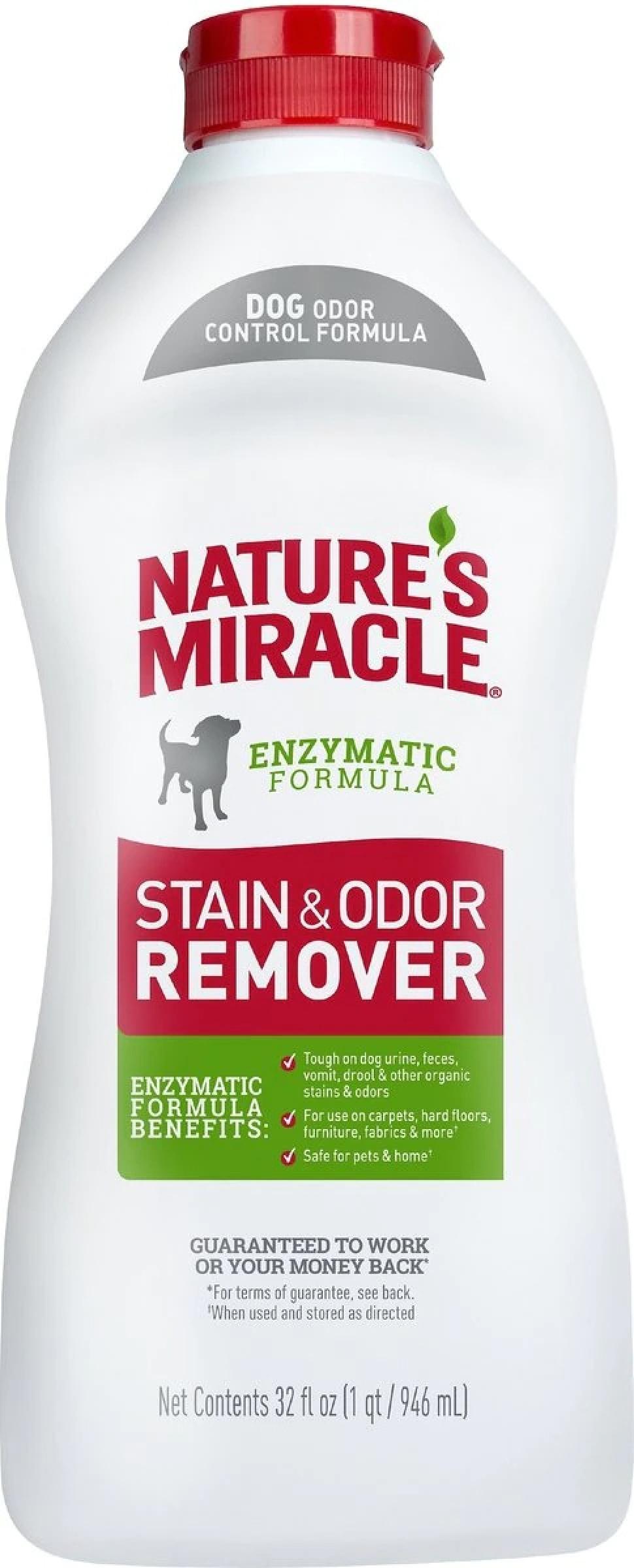 Nature's Miracle Stain & Odor Remover