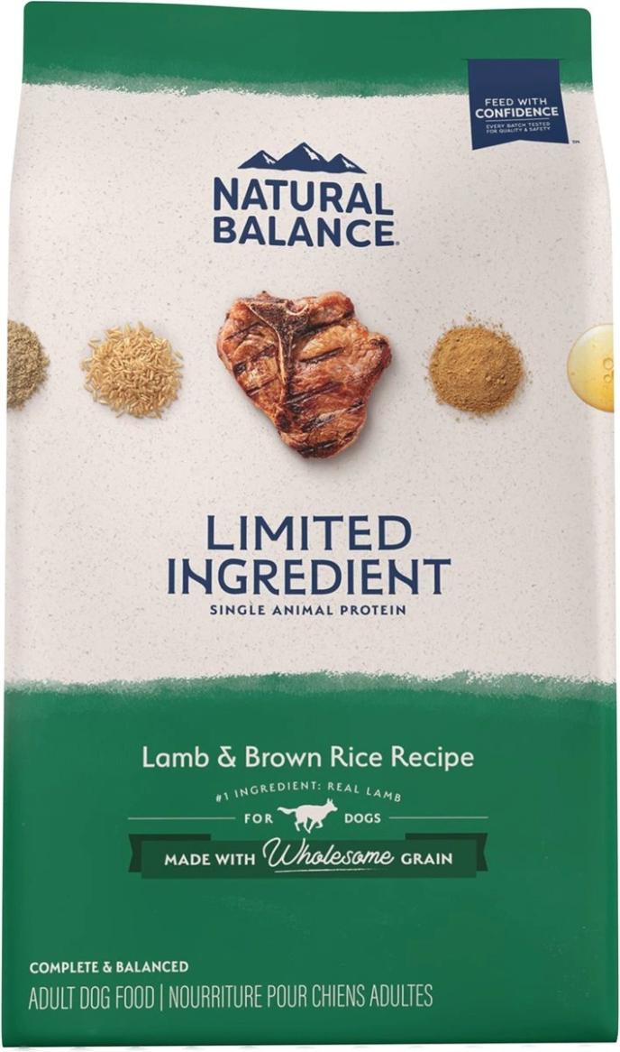content/products/Natural Balance Limited Ingredient Lamb & Brown Rice Recipe