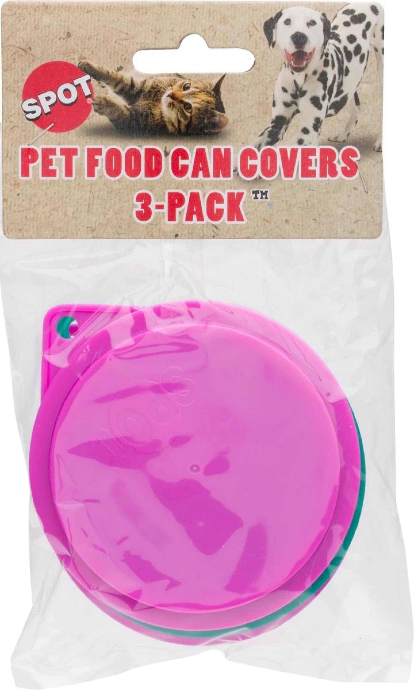 Pet Food Can Covers
