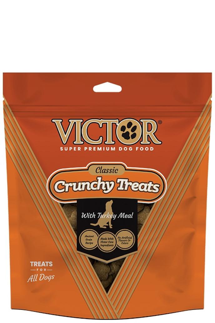 Victor Classic Crunchy Treats with Turkey Meal