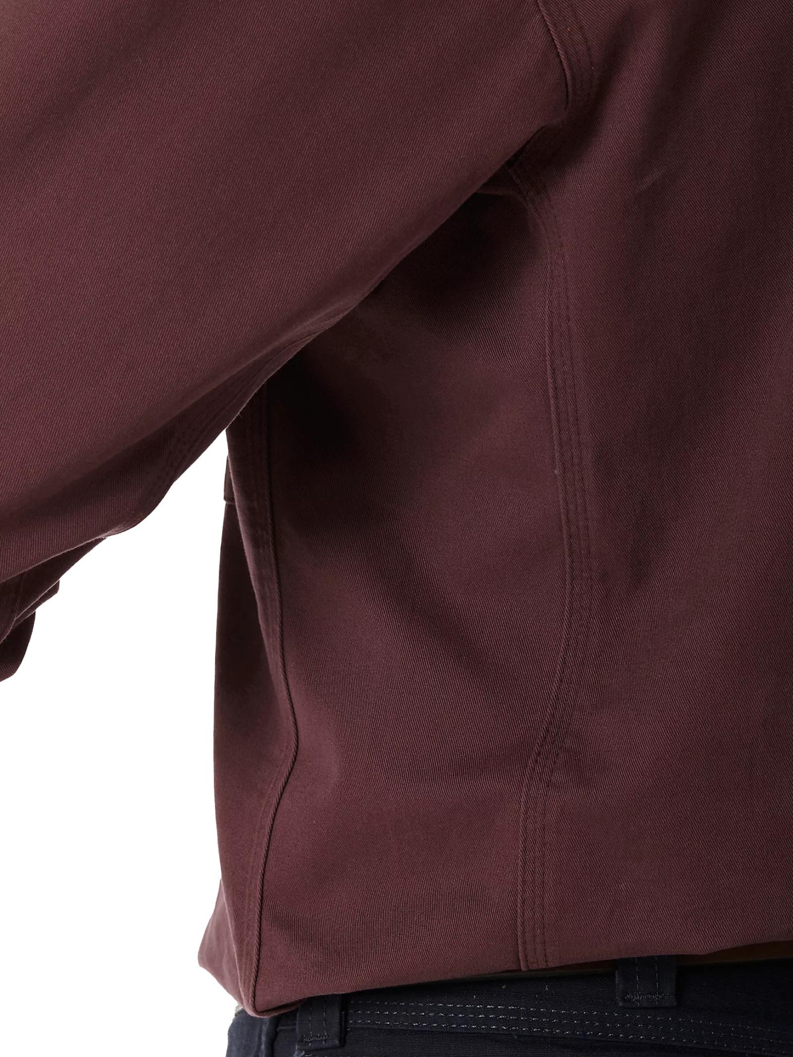 Wrangler Men's Riggs Workwear Long Sleeve Button Down