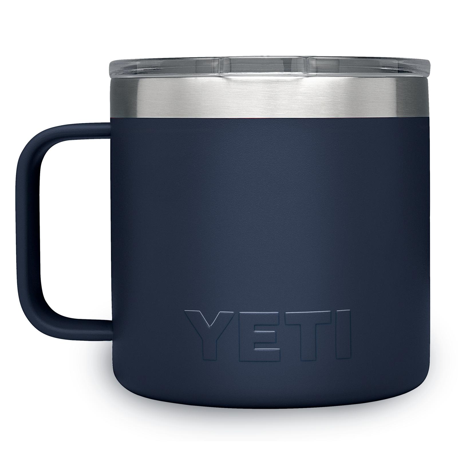 YETI Rambler 14 oz Stackable Mug With Magslider Lid