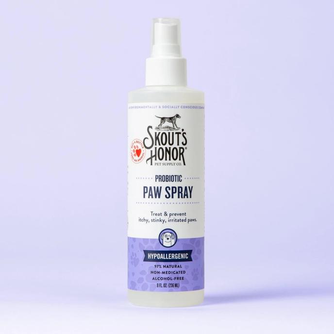 content/products/Skout's Honor Probiotics Paw Spray for Dogs & Cats